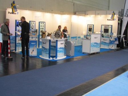 Mässa Aguanale Köln 2015